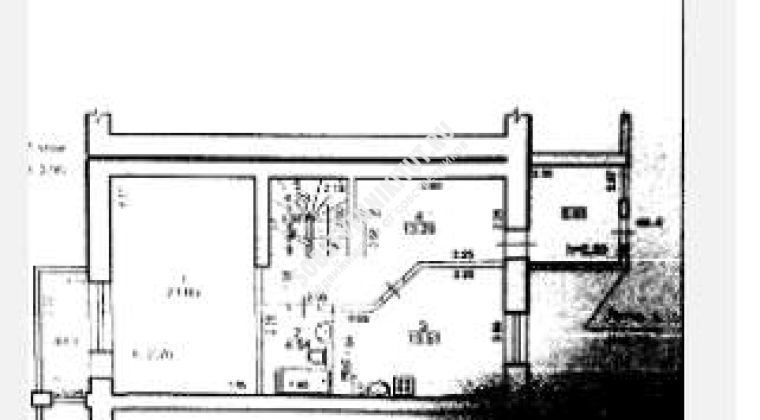 Объявление 4-к квартира, 190.15м2, 1/2 эт
